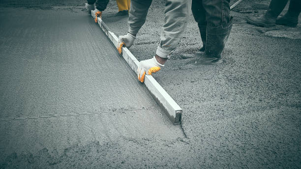 Best Concrete Driveway Installation  in Prince George, VA