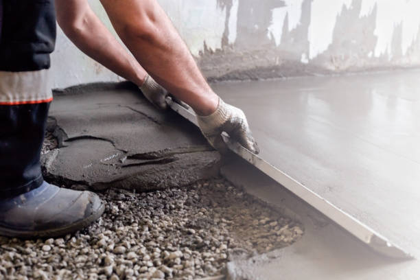 Best Best Concrete Contractor  in Prince George, VA